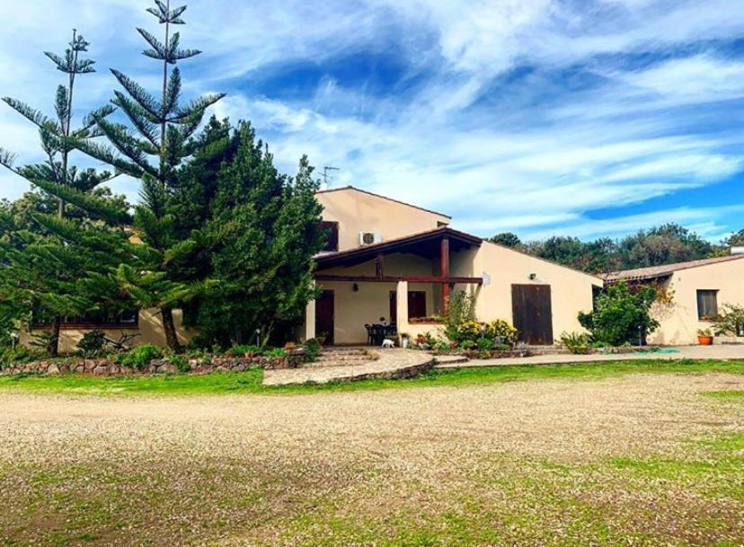 Villa Terra Noas Villaurbana Exterior foto